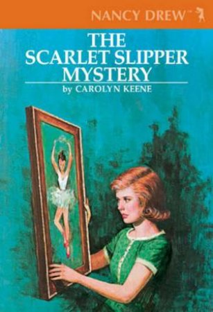 Nancy Drew Notepads: The Scarlet Slipper Mystery by Chronicle Gift