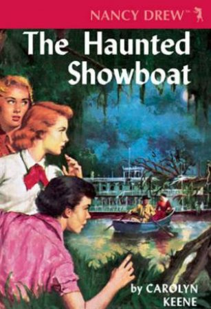 Nancy Drew Notepads: The Haunted Showboat by Chronicle Gift