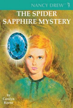 Nancy Drew Notepads: The Spider Sapphire Mystery by Chronicle Gift