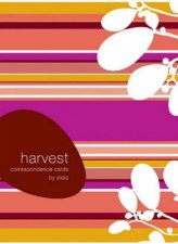 Harvest Correspondence Cards