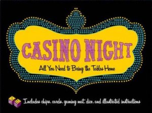 Casino Night Game Box by Scott McNeely & Chuc Gonzales