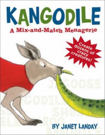 Kangodile by Janet Landay