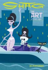 Shag The Art Of Josh Agle Postcard Book