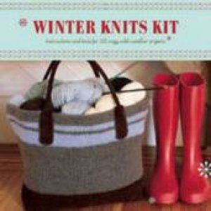 Winter Knits Kit by Sara Luca & Allison Isaacs