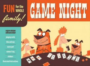 Game Night by Scott McNeely