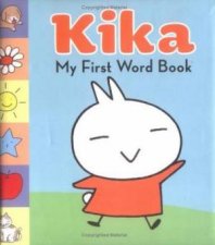 Kika My First Word Book