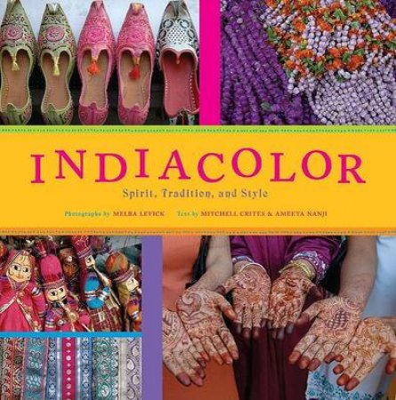 IndiaColor by Crites Nanji Levick