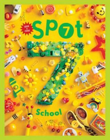 Spot 7 School by Kidslabel