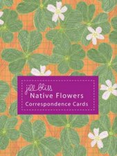 Native Flowers Correspondence Cards