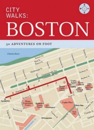 City Walks: Boston by China Williams & John Spelman