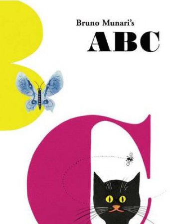 Bruno Munari's ABC by Bruno Munari