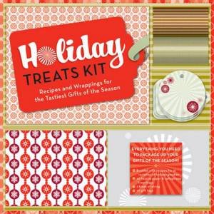 Holiday Treats Kit by Stella Kim