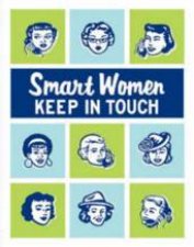 Smart Women Keep In Touch Address Book