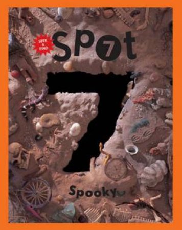 Spot 7 Spooky by KIDSLABEL