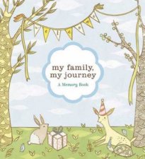 My Family My Journey Baby Book