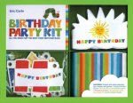 Eric Carle Birthday Kit