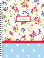 Cath Kidston Notebook Birds