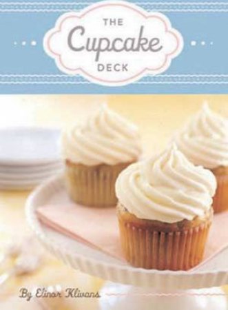 The Cupcake Deck by Elinor Klivans