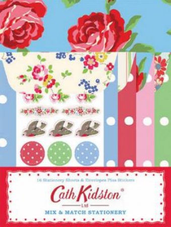 Cath Kidston: Mix and Match Stationery by Cath Kidston