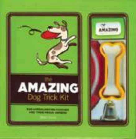 The Amazing Dog Trick Kit by Steve Duno