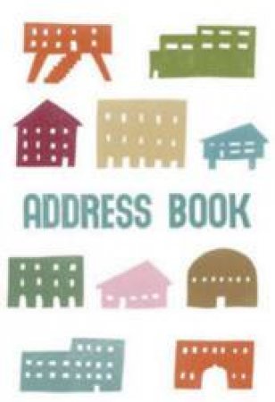 Sukie Address Book by Darrell Gibbs & Julia Harding