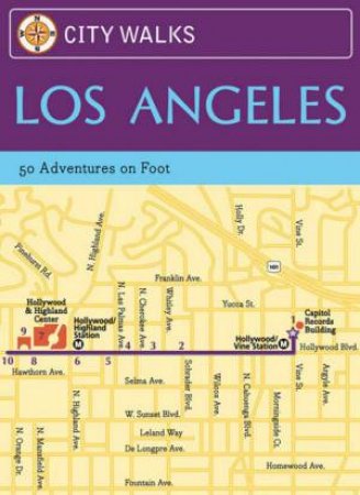 City Walks: Los Angeles by Eric Hiss