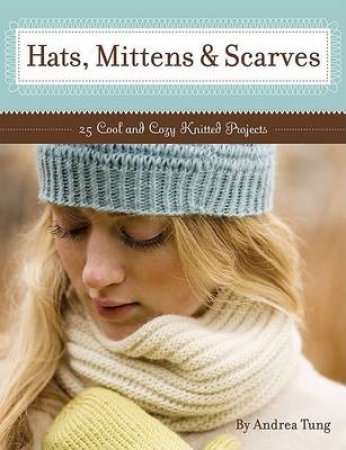 Hat, Mittens, and Scarves Deck by Andrea and Cushner, Susie Tung