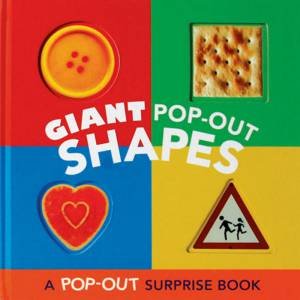 Giant Pop Out Shapes by Amelia Powers