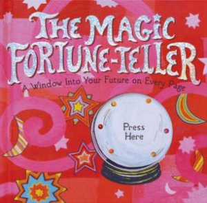 The Magic Fortune Teller by Isabella Zaruni