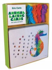 Eric Carle Animal Lacing Cards