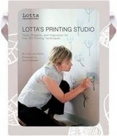 Lotta's Printing Studio by Lotta Jansdotter