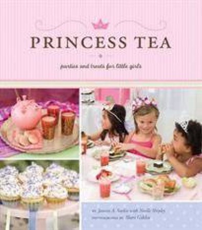 Princess Tea by J Sarlin & N Shipley