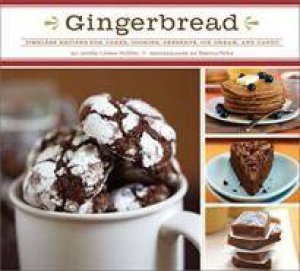 Gingerbread by Jennifer Linder McGlinn