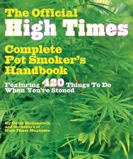 Official High Times Pot Handbook