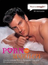 Porn for Women Postcard Book