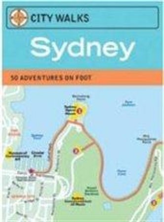 City Walks: Sydney by Henry de Tessan