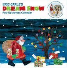 Eric Carle PopUp Advent Calendar