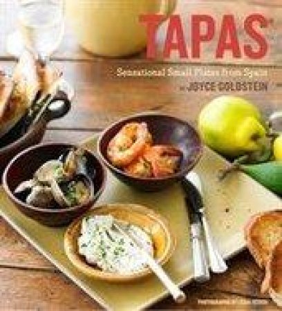 Tapas by Joyce Goldstein