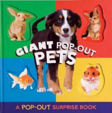 Giant PopOut Pets