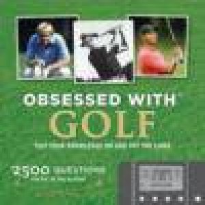 Obsessed with Golf by David Shedloski & Alex Miceli