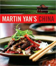 Martin Yans China