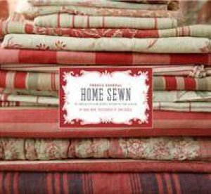 French General: Home Sewn by Kaari Meng