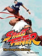 Street Fighter The Complete History