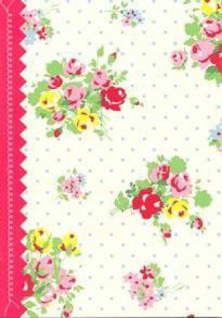 Cath Kidston Posies Journal by Cath Kidston