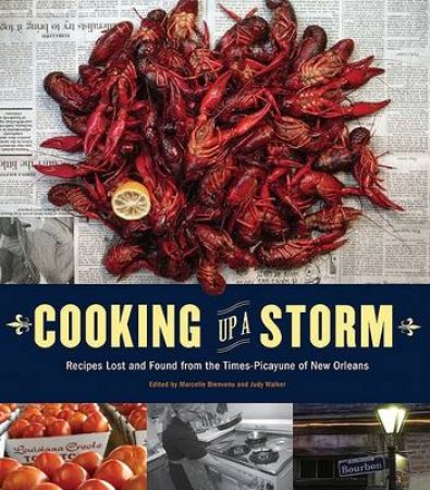 Cooking Up a Storm by Marcelle Bienvenu