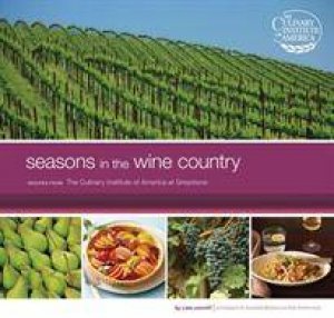 Seasons in the Wine Country by Cate Conniff