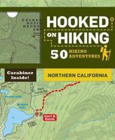 Hooked on Hiking: Northern California by Various