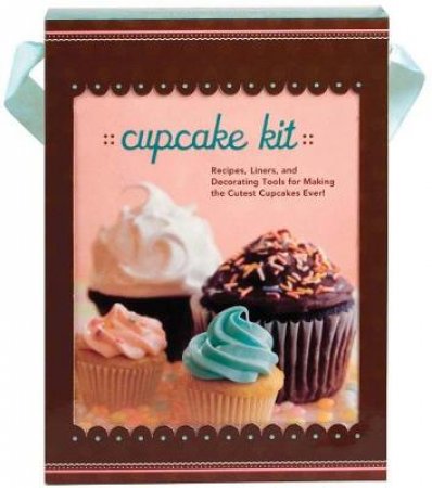 Cupcake Kit by Elinor Klivans