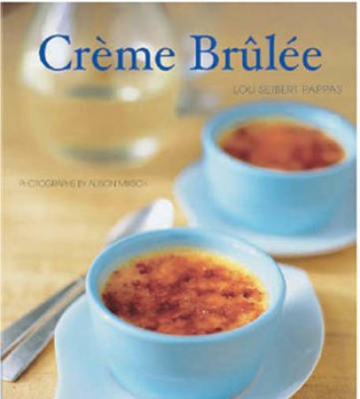 Creme Brulee by Pappas