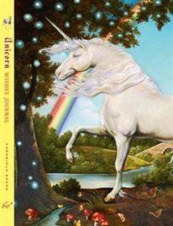 Unicorn Wishes Journal by Chronicle